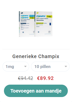 Champix Kopen: Stoppen met Roken Makkelijker Dan Ooit